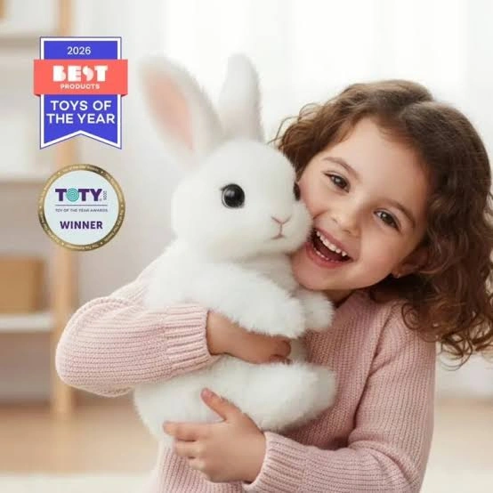 Hoppsy Robot Bunny product photo